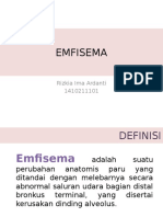 Case 2 Emfisema