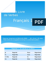 fr1 Mon Petit Livre de Verbes