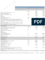 Estado financiero ALICORP 2015