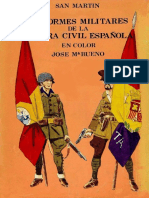 [Editorial San Martin  - Uniformes Miltares De La Guerra Civil Española En Color.pdf