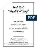 2) Uncle Rods Ukulele Boot Camp (Rev 2013)