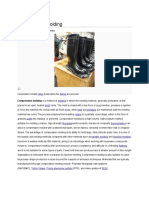 Compression Molding