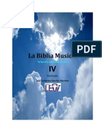 La Biblia Musical IV PDF