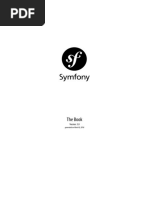 Symfony Book 3.0