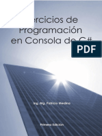 EjerciciosDeProgramacionEnConsolaDeC#.pdf
