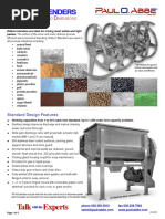 ribbon blender design calculations pdf - civilweddingoutfitmen