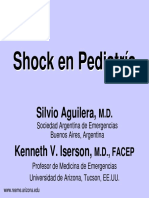 Shock en Pediatria