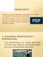 Axiomas Financieros