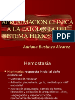 Hemostasia