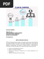 Carta de Agradecimiento