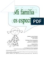 Proyecto Familia Adoptiva