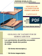 Geología de Yacimienos de Hidrocarburos