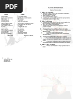 Estudo Para Prática do Ikebana