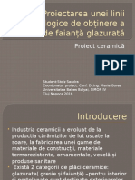 Prezentare Ceramica