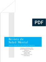 Salud Mental