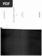 Para Entender o Capital Livro i Parte i