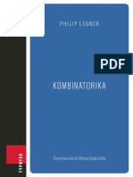 Legner Philip Koves Gabriella - Kombinatorika PDF