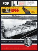 Al Rescate Del Graf Spee Crucero Batalla Naval - 