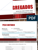 Agregados - en La Construcción