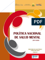 Politica Salud Mental (1)