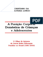 Cristiano da Silveira Longo - A Punição Corporal Doméstica de Crianças e Adolescentes.pdf