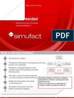 Simufact Welding