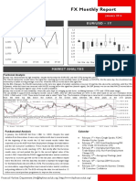 Monthly FX Report January 2016