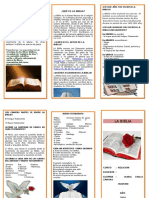 Download Triptico El Biblia by Edit Salazar Arenas SN312690072 doc pdf