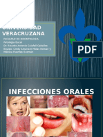 Patología Bucal: Infecciones Orales