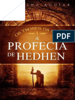 I a Profecia de Hedhen - Cristina Aguiar