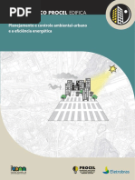 Guia Técnico - Procel Edifica - Planejamento e Controle Ambiental-urbano e a Eficiência Energética