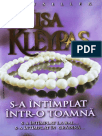 Lisa Kleypas S A Intamplat Intr o Toamna PDF