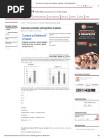 Exercícios Resolvidos Sobre Gráficos e Tabelas – Saber Matemática
