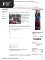 Exercícios Resolvidos Sobre Média, Moda e Mediana – Saber Matemática