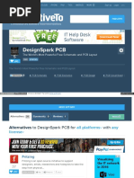 Alternativeto Net Software Designspark PCB