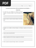 Prova de Ciencias de Nina e Hilda