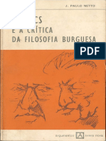 José Paulo Netto - Lukács e a crítica da filosofia burguesa.pdf