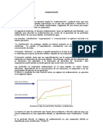 Sediment Ac I On