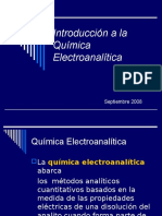 Potenciometría Fundamentos