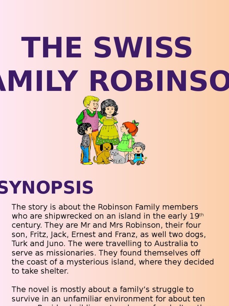 The Swiss Family Robinson