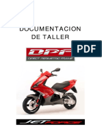 Manual Jetforce 125 Peugeot PDF