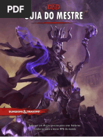 D&D 5.0 - Guia Do Mestre