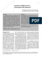 Mecanismos de replicacion de los plasmidos bacterianos.pdf