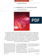 Arritmias Cardíacas y Su Tratamiento - 2001 PDF