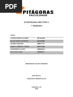 Projeto 1- Sistema de Bombeamento de Edificios