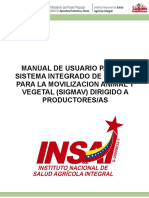 Manual para Registrarse en Sigmav