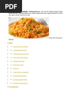 Download Resep Nasi Goreng Ala Meksiko by Anonymous 6zNd6G SN312710475 doc pdf