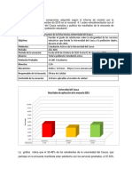 Resultado Encuesta Estudiantes Satisfaccion 2016 v1 Ok