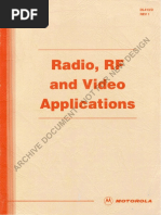 Amplificadores Radio Otros DL413 REV1