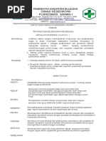 Surat Pelimpahan Wewenang